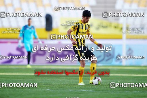910544, Isfahan, [*parameter:4*], لیگ برتر فوتبال ایران، Persian Gulf Cup، Week 9، First Leg، Sepahan 2 v 0 Siah Jamegan on 2017/10/12 at Naghsh-e Jahan Stadium