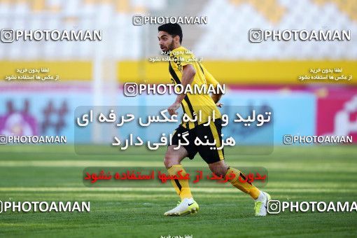 910582, Isfahan, [*parameter:4*], لیگ برتر فوتبال ایران، Persian Gulf Cup، Week 9، First Leg، Sepahan 2 v 0 Siah Jamegan on 2017/10/12 at Naghsh-e Jahan Stadium