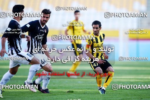 910550, Isfahan, [*parameter:4*], لیگ برتر فوتبال ایران، Persian Gulf Cup، Week 9، First Leg، Sepahan 2 v 0 Siah Jamegan on 2017/10/12 at Naghsh-e Jahan Stadium