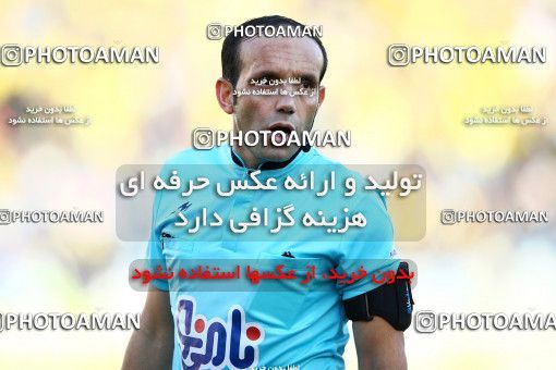 910584, Isfahan, [*parameter:4*], لیگ برتر فوتبال ایران، Persian Gulf Cup، Week 9، First Leg، Sepahan 2 v 0 Siah Jamegan on 2017/10/12 at Naghsh-e Jahan Stadium