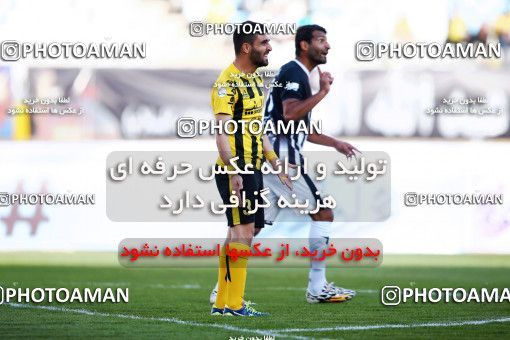 910537, Isfahan, [*parameter:4*], لیگ برتر فوتبال ایران، Persian Gulf Cup، Week 9، First Leg، Sepahan 2 v 0 Siah Jamegan on 2017/10/12 at Naghsh-e Jahan Stadium