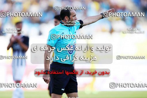 910640, Isfahan, [*parameter:4*], لیگ برتر فوتبال ایران، Persian Gulf Cup، Week 9، First Leg، Sepahan 2 v 0 Siah Jamegan on 2017/10/12 at Naghsh-e Jahan Stadium