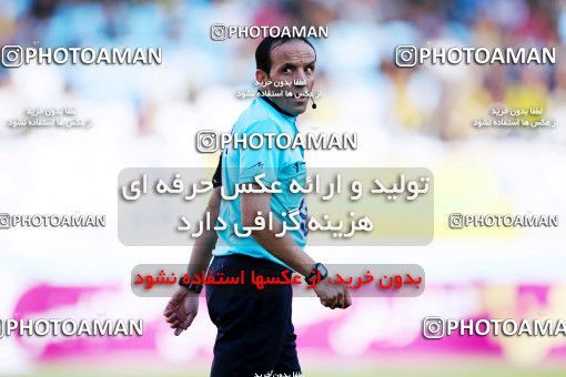 910662, Isfahan, [*parameter:4*], لیگ برتر فوتبال ایران، Persian Gulf Cup، Week 9، First Leg، Sepahan 2 v 0 Siah Jamegan on 2017/10/12 at Naghsh-e Jahan Stadium