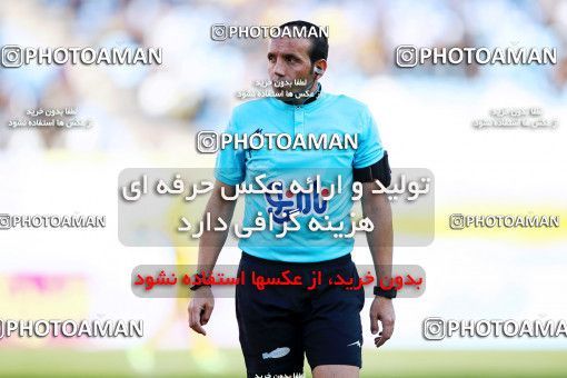 910641, Isfahan, [*parameter:4*], لیگ برتر فوتبال ایران، Persian Gulf Cup، Week 9، First Leg، Sepahan 2 v 0 Siah Jamegan on 2017/10/12 at Naghsh-e Jahan Stadium
