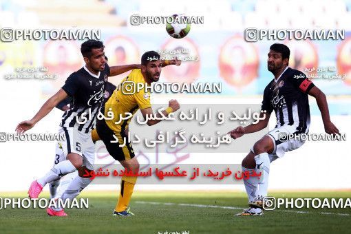 910591, Isfahan, [*parameter:4*], لیگ برتر فوتبال ایران، Persian Gulf Cup، Week 9، First Leg، Sepahan 2 v 0 Siah Jamegan on 2017/10/12 at Naghsh-e Jahan Stadium