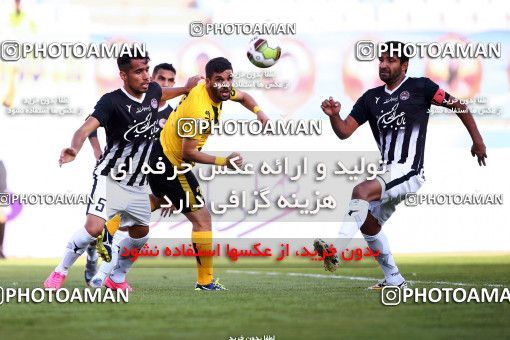 910656, Isfahan, [*parameter:4*], لیگ برتر فوتبال ایران، Persian Gulf Cup، Week 9، First Leg، Sepahan 2 v 0 Siah Jamegan on 2017/10/12 at Naghsh-e Jahan Stadium