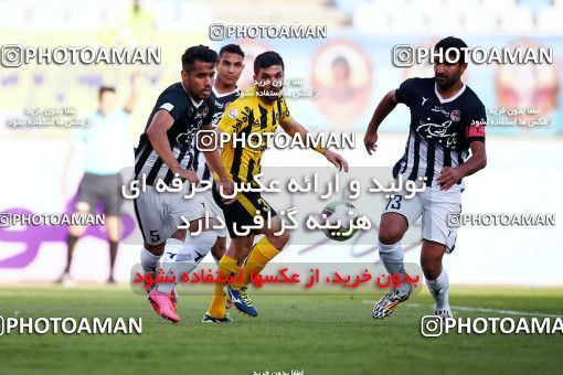 910615, Isfahan, [*parameter:4*], لیگ برتر فوتبال ایران، Persian Gulf Cup، Week 9، First Leg، Sepahan 2 v 0 Siah Jamegan on 2017/10/12 at Naghsh-e Jahan Stadium