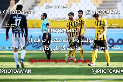 910535, Isfahan, [*parameter:4*], لیگ برتر فوتبال ایران، Persian Gulf Cup، Week 9، First Leg، Sepahan 2 v 0 Siah Jamegan on 2017/10/12 at Naghsh-e Jahan Stadium