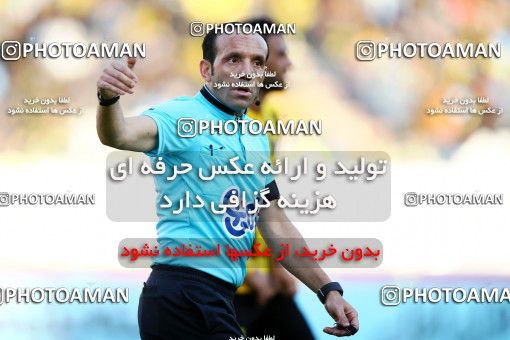 910533, Isfahan, [*parameter:4*], لیگ برتر فوتبال ایران، Persian Gulf Cup، Week 9، First Leg، Sepahan 2 v 0 Siah Jamegan on 2017/10/12 at Naghsh-e Jahan Stadium