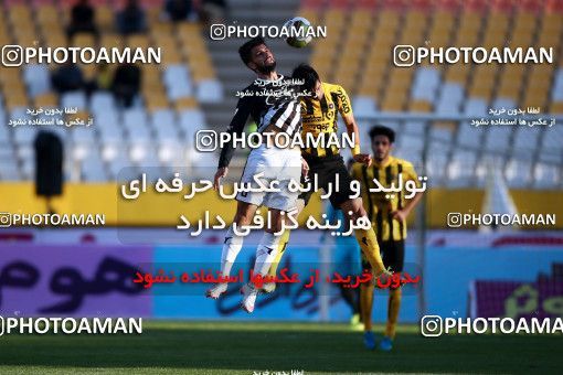 910646, Isfahan, [*parameter:4*], لیگ برتر فوتبال ایران، Persian Gulf Cup، Week 9، First Leg، Sepahan 2 v 0 Siah Jamegan on 2017/10/12 at Naghsh-e Jahan Stadium