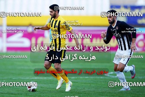 910679, Isfahan, [*parameter:4*], لیگ برتر فوتبال ایران، Persian Gulf Cup، Week 9، First Leg، Sepahan 2 v 0 Siah Jamegan on 2017/10/12 at Naghsh-e Jahan Stadium