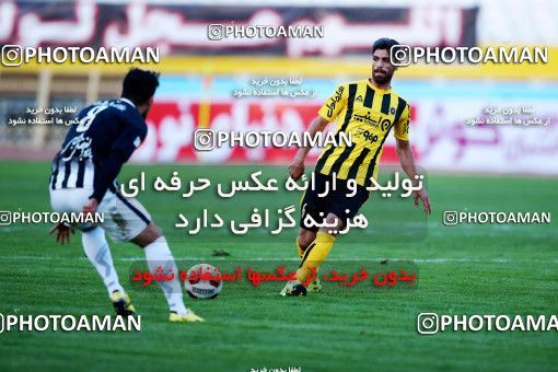 910694, Isfahan, [*parameter:4*], لیگ برتر فوتبال ایران، Persian Gulf Cup، Week 9، First Leg، Sepahan 2 v 0 Siah Jamegan on 2017/10/12 at Naghsh-e Jahan Stadium