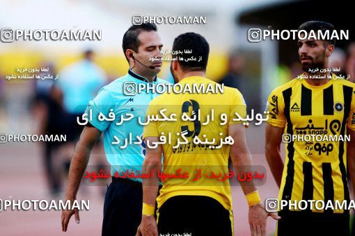 910629, Isfahan, [*parameter:4*], لیگ برتر فوتبال ایران، Persian Gulf Cup، Week 9، First Leg، Sepahan 2 v 0 Siah Jamegan on 2017/10/12 at Naghsh-e Jahan Stadium