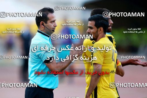 910617, Isfahan, [*parameter:4*], لیگ برتر فوتبال ایران، Persian Gulf Cup، Week 9، First Leg، Sepahan 2 v 0 Siah Jamegan on 2017/10/12 at Naghsh-e Jahan Stadium
