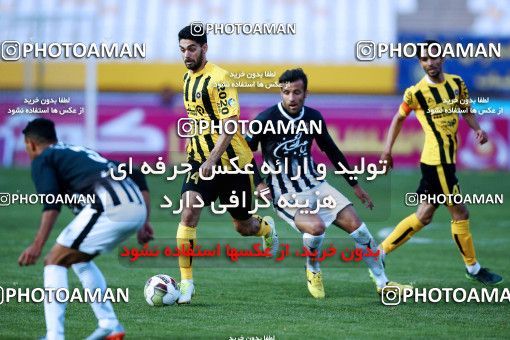 910621, Isfahan, [*parameter:4*], لیگ برتر فوتبال ایران، Persian Gulf Cup، Week 9، First Leg، Sepahan 2 v 0 Siah Jamegan on 2017/10/12 at Naghsh-e Jahan Stadium