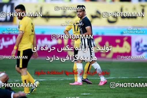 910627, Isfahan, [*parameter:4*], لیگ برتر فوتبال ایران، Persian Gulf Cup، Week 9، First Leg، Sepahan 2 v 0 Siah Jamegan on 2017/10/12 at Naghsh-e Jahan Stadium