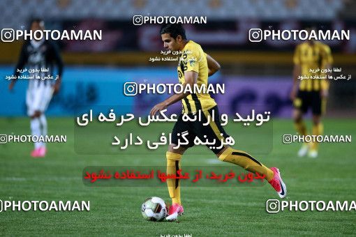 910698, Isfahan, [*parameter:4*], لیگ برتر فوتبال ایران، Persian Gulf Cup، Week 9، First Leg، Sepahan 2 v 0 Siah Jamegan on 2017/10/12 at Naghsh-e Jahan Stadium