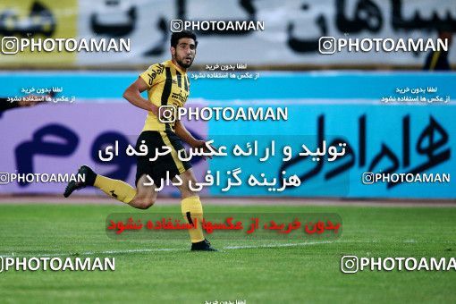 910600, Isfahan, [*parameter:4*], لیگ برتر فوتبال ایران، Persian Gulf Cup، Week 9، First Leg، Sepahan 2 v 0 Siah Jamegan on 2017/10/12 at Naghsh-e Jahan Stadium