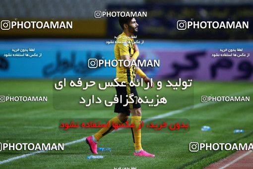 910671, Isfahan, [*parameter:4*], لیگ برتر فوتبال ایران، Persian Gulf Cup، Week 9، First Leg، Sepahan 2 v 0 Siah Jamegan on 2017/10/12 at Naghsh-e Jahan Stadium