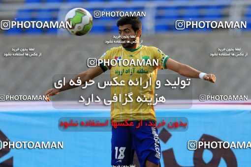 911107, Mashhad, [*parameter:4*], لیگ برتر فوتبال ایران، Persian Gulf Cup، Week 10، First Leg، Siah Jamegan 0 v 1 Sanat Naft Abadan on 2017/10/19 at 