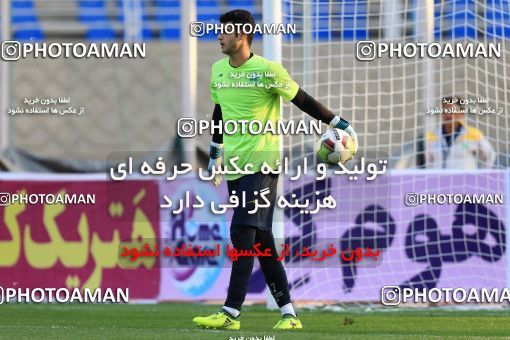 910980, Mashhad, [*parameter:4*], لیگ برتر فوتبال ایران، Persian Gulf Cup، Week 10، First Leg، Siah Jamegan 0 v 1 Sanat Naft Abadan on 2017/10/19 at 