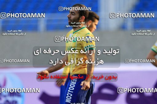 911114, Mashhad, [*parameter:4*], لیگ برتر فوتبال ایران، Persian Gulf Cup، Week 10، First Leg، Siah Jamegan 0 v 1 Sanat Naft Abadan on 2017/10/19 at 