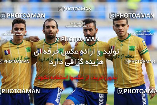 910819, Mashhad, [*parameter:4*], لیگ برتر فوتبال ایران، Persian Gulf Cup، Week 10، First Leg، Siah Jamegan 0 v 1 Sanat Naft Abadan on 2017/10/19 at 
