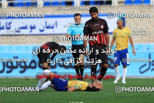 910938, Mashhad, [*parameter:4*], لیگ برتر فوتبال ایران، Persian Gulf Cup، Week 10، First Leg، Siah Jamegan 0 v 1 Sanat Naft Abadan on 2017/10/19 at 
