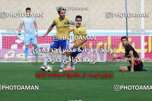 910951, Mashhad, [*parameter:4*], لیگ برتر فوتبال ایران، Persian Gulf Cup، Week 10، First Leg، Siah Jamegan 0 v 1 Sanat Naft Abadan on 2017/10/19 at 