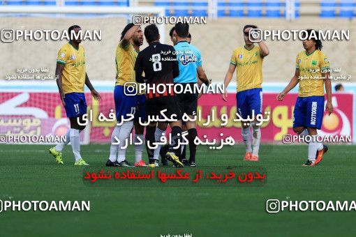 911131, Mashhad, [*parameter:4*], لیگ برتر فوتبال ایران، Persian Gulf Cup، Week 10، First Leg، Siah Jamegan 0 v 1 Sanat Naft Abadan on 2017/10/19 at 