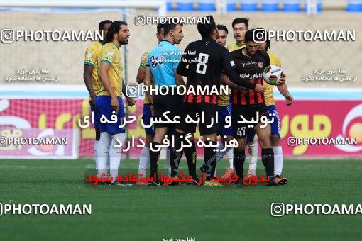 911022, Mashhad, [*parameter:4*], لیگ برتر فوتبال ایران، Persian Gulf Cup، Week 10، First Leg، Siah Jamegan 0 v 1 Sanat Naft Abadan on 2017/10/19 at 