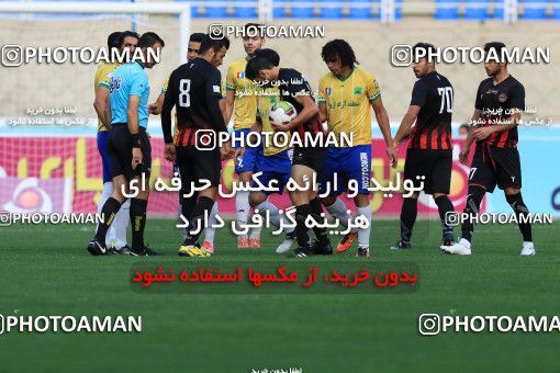 911192, Mashhad, [*parameter:4*], لیگ برتر فوتبال ایران، Persian Gulf Cup، Week 10، First Leg، Siah Jamegan 0 v 1 Sanat Naft Abadan on 2017/10/19 at 