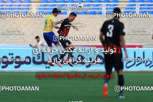 910823, Mashhad, [*parameter:4*], لیگ برتر فوتبال ایران، Persian Gulf Cup، Week 10، First Leg، Siah Jamegan 0 v 1 Sanat Naft Abadan on 2017/10/19 at 