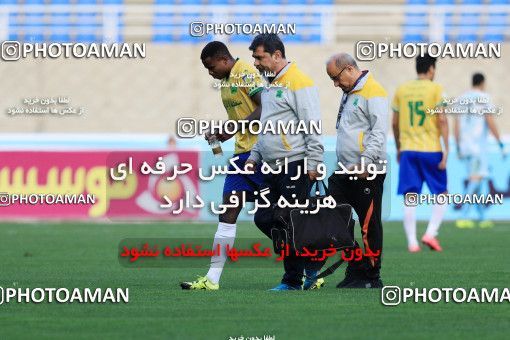 911045, Mashhad, [*parameter:4*], لیگ برتر فوتبال ایران، Persian Gulf Cup، Week 10، First Leg، Siah Jamegan 0 v 1 Sanat Naft Abadan on 2017/10/19 at 