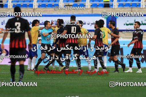910800, Mashhad, [*parameter:4*], لیگ برتر فوتبال ایران، Persian Gulf Cup، Week 10، First Leg، Siah Jamegan 0 v 1 Sanat Naft Abadan on 2017/10/19 at 