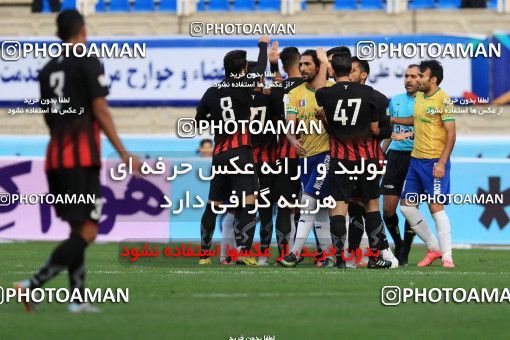 910858, Mashhad, [*parameter:4*], لیگ برتر فوتبال ایران، Persian Gulf Cup، Week 10، First Leg، Siah Jamegan 0 v 1 Sanat Naft Abadan on 2017/10/19 at 