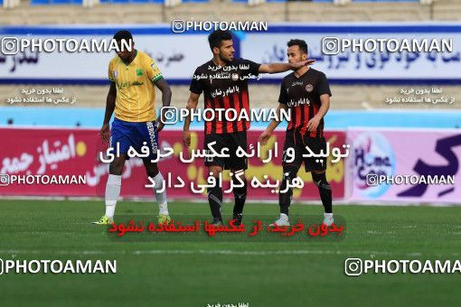 910878, Mashhad, [*parameter:4*], لیگ برتر فوتبال ایران، Persian Gulf Cup، Week 10، First Leg، Siah Jamegan 0 v 1 Sanat Naft Abadan on 2017/10/19 at 