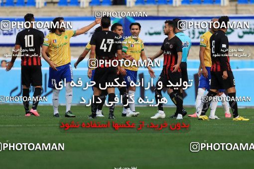 910803, Mashhad, [*parameter:4*], لیگ برتر فوتبال ایران، Persian Gulf Cup، Week 10، First Leg، Siah Jamegan 0 v 1 Sanat Naft Abadan on 2017/10/19 at 