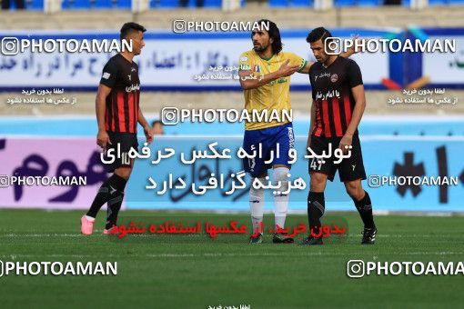 910820, Mashhad, [*parameter:4*], لیگ برتر فوتبال ایران، Persian Gulf Cup، Week 10، First Leg، Siah Jamegan 0 v 1 Sanat Naft Abadan on 2017/10/19 at 