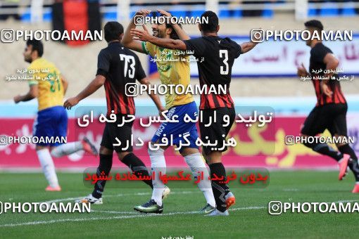911062, Mashhad, [*parameter:4*], لیگ برتر فوتبال ایران، Persian Gulf Cup، Week 10، First Leg، Siah Jamegan 0 v 1 Sanat Naft Abadan on 2017/10/19 at 