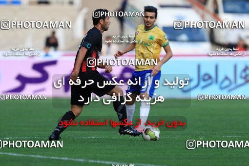 911205, Mashhad, [*parameter:4*], لیگ برتر فوتبال ایران، Persian Gulf Cup، Week 10، First Leg، Siah Jamegan 0 v 1 Sanat Naft Abadan on 2017/10/19 at 