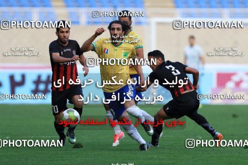 911065, Mashhad, [*parameter:4*], لیگ برتر فوتبال ایران، Persian Gulf Cup، Week 10، First Leg، Siah Jamegan 0 v 1 Sanat Naft Abadan on 2017/10/19 at 