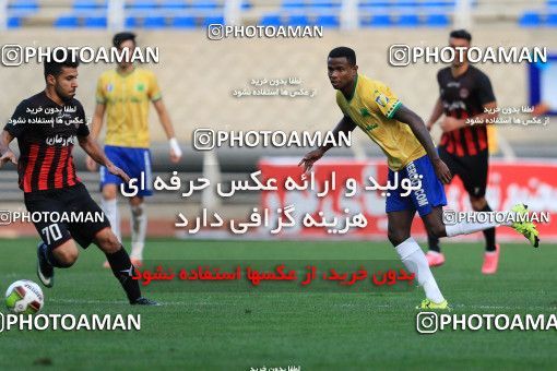 911182, Mashhad, [*parameter:4*], لیگ برتر فوتبال ایران، Persian Gulf Cup، Week 10، First Leg، Siah Jamegan 0 v 1 Sanat Naft Abadan on 2017/10/19 at 