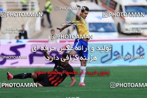 911171, Mashhad, [*parameter:4*], لیگ برتر فوتبال ایران، Persian Gulf Cup، Week 10، First Leg، Siah Jamegan 0 v 1 Sanat Naft Abadan on 2017/10/19 at 