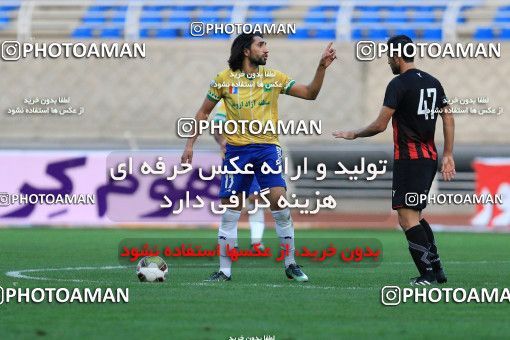 911202, Mashhad, [*parameter:4*], لیگ برتر فوتبال ایران، Persian Gulf Cup، Week 10، First Leg، Siah Jamegan 0 v 1 Sanat Naft Abadan on 2017/10/19 at 