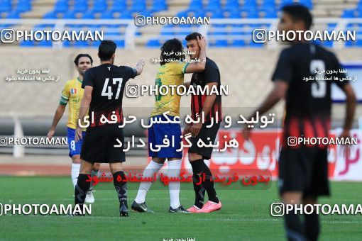 910804, Mashhad, [*parameter:4*], لیگ برتر فوتبال ایران، Persian Gulf Cup، Week 10، First Leg، Siah Jamegan 0 v 1 Sanat Naft Abadan on 2017/10/19 at 