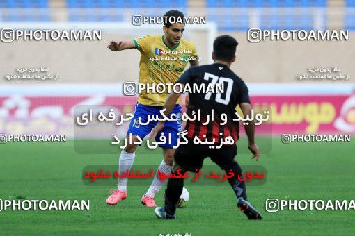 910879, Mashhad, [*parameter:4*], لیگ برتر فوتبال ایران، Persian Gulf Cup، Week 10، First Leg، Siah Jamegan 0 v 1 Sanat Naft Abadan on 2017/10/19 at 