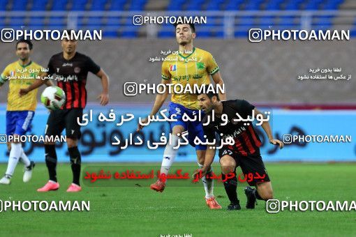 910948, Mashhad, [*parameter:4*], لیگ برتر فوتبال ایران، Persian Gulf Cup، Week 10، First Leg، Siah Jamegan 0 v 1 Sanat Naft Abadan on 2017/10/19 at 