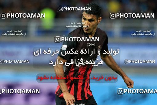 910950, Mashhad, [*parameter:4*], لیگ برتر فوتبال ایران، Persian Gulf Cup، Week 10، First Leg، Siah Jamegan 0 v 1 Sanat Naft Abadan on 2017/10/19 at 