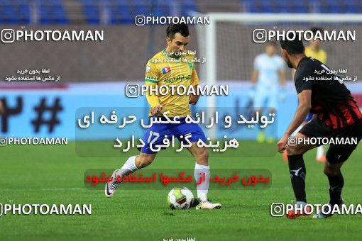 911176, Mashhad, [*parameter:4*], لیگ برتر فوتبال ایران، Persian Gulf Cup، Week 10، First Leg، Siah Jamegan 0 v 1 Sanat Naft Abadan on 2017/10/19 at 